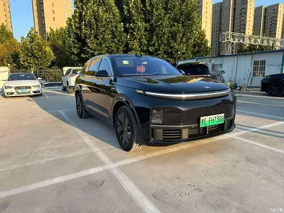 2024 Li Auto L7 MAX, фото 2, лот 10585744