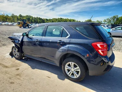 2016 CHEVROLET EQUINOX LS, фото 2, лот 11311008
