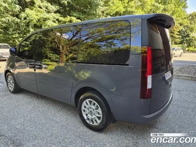 2025 Hyundai Staria L3.5 Cargo 5-Seater, фото 3, лот 10373900