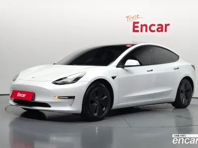 2022 Tesla Model 3 Long Range AWD, фото 1, лот 10225515