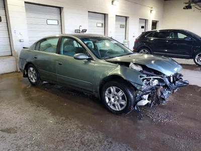 2005 NISSAN ALTIMA 2.5, фото 4, лот 10762801