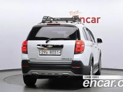 2014 Chevrolet Captiva 2WD LT, фото 4, лот 10031595