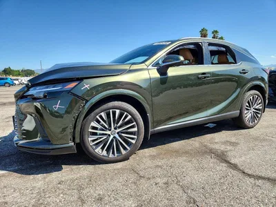 2026 LEXUS RX 350H PREMIUM+, фото 1, лот 10900824