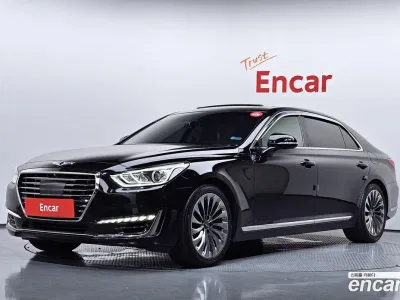 2016 Genesis EQ900 5.0 GDI AWD, фото 1, лот 10528110