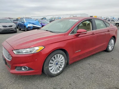 2015 FORD FUSION HYBRID, фото 1, лот 10984383