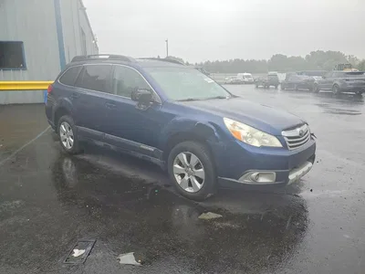 2010 SUBARU OUTBACK 2.5I PREMIUM, фото 4, лот 10560265