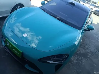 2024 Xiaomi Auto Xiaomi SU7 AWD Extended Range Advanced Smart Driving Max Edition, фото 2, лот 10374085
