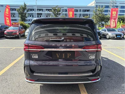 2021 Roewe iMAX8 400TGI Supreme Series Honor, фото 4, лот 10403132