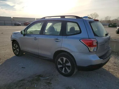 2018 SUBARU FORESTER 2.5I, фото 2, лот 10560031