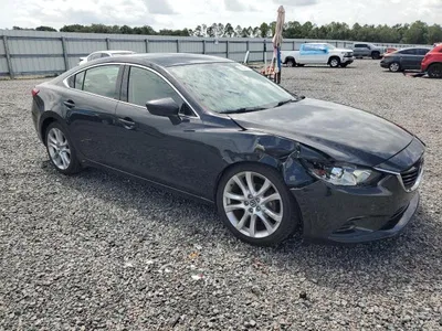 2015 MAZDA 6 TOURING, фото 4, лот 10844687