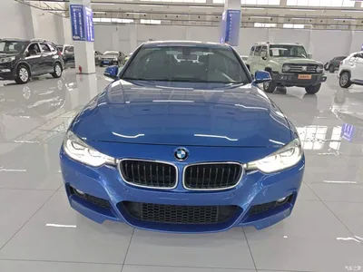 2017 BMW 3 Series 320i M Sport, фото 3, лот 11225907