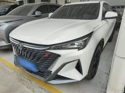 2024 Changan X5 PLUS 1.5T DCT Enjoyment Model, фото 1, лот 11181774