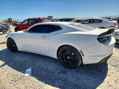 2019 CHEVROLET CAMARO SS, фото 2, лот 10579111