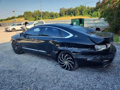 2014 CHEVROLET IMPALA LTZ, фото 2, лот 10711242