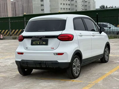 2025 Leapmotor T03 Model 403 Comfort Edition, фото 4, лот 10317032