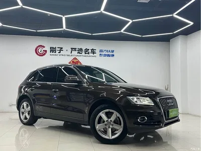 2017 Audi Q5 40 TFSI Technology, фото 3, лот 10473397