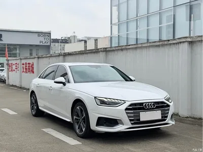 2020 Audi A4L 40 TFSI Fashion Elegance, фото 3, лот 10829618
