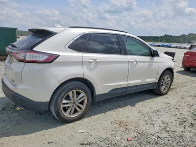 2017 FORD EDGE SEL, фото 3, лот 10569878