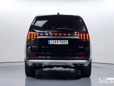 2020 Kia Mohave Diesel 3.0 4WD 5-Seater, фото 4, лот 10088995