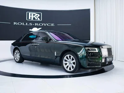 2021 Rolls-Royce Ghost 6.7T Long Wheelbase, фото 3, лот 10679340