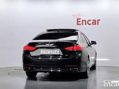 2018 Genesis G80 3.3 GDI AWD, фото 4, лот 10325479