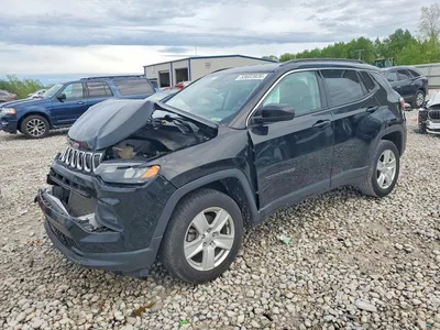 2022 JEEP COMPASS LATITUDE, фото 1, лот 10781768