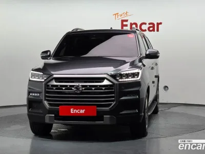 2024 Ssang Yong Rexton Diesel 2.2 4WD, фото 3, лот 10166304