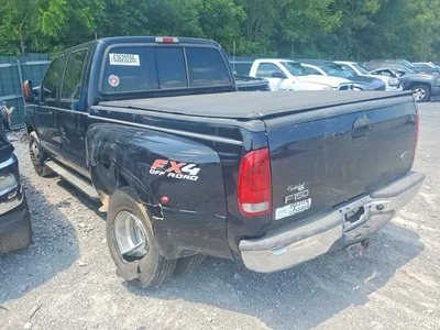 2004 FORD F350 SUPER DUTY, фото 2, лот 10983564