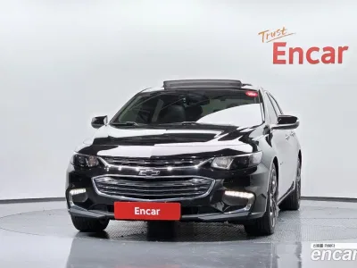 2018 Chevrolet Malibu 1.5 Turbo Perfect Black, фото 3, лот 10172109