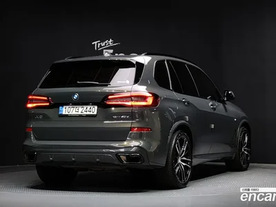 2023 BMW X5 xDrive 40d M Sport Online Exclusive Editon, фото 2, лот 10131068