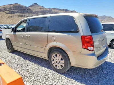 2016 DODGE GRAND CARAVAN SE, фото 2, лот 10797300