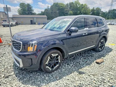 2025 KIA TELLURIDE S, фото 1, лот 10777979