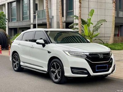 2017 Honda UR-V 370TURBO AWD Premium Edition China V, фото 3, лот 10431848
