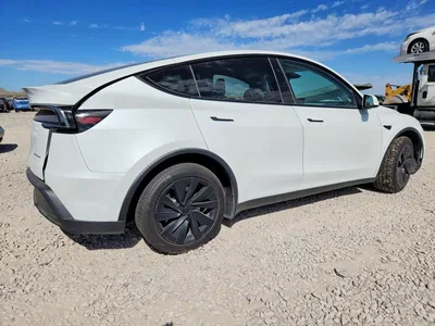 2026 TESLA MODEL Y, фото 3, лот 10854098