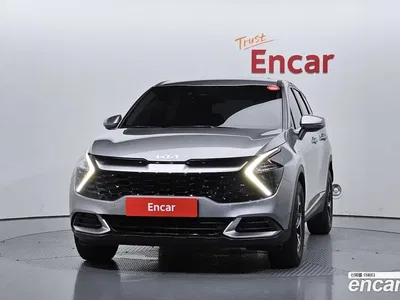 2023 Kia Sportage Diesel 2.0 4WD, фото 3, лот 10204645