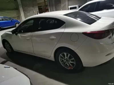 2016 Mazda Mazda3 Axela Sedan 1.5L Manual Comfort, фото 4, лот 10387597