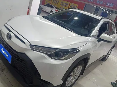 2022 Toyota Frontlander 2.0L CVT Leading Edition, фото 1, лот 10299303