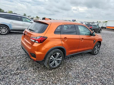 2023 MITSUBISHI OUTLANDER SPORT S/SE, фото 3, лот 10873827