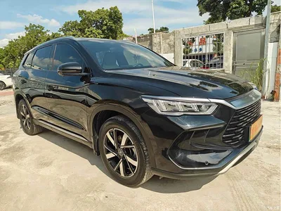 2024 BYD Song PLUS PHEV Glory Edition DM-i 71km Luxury, фото 3, лот 10397618