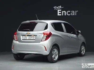 2016 Chevrolet Spark LT, фото 2, лот 10528288