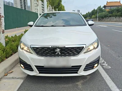 2019 Peugeot 308, фото 3, лот 10248872