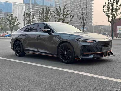 2022 Changan UNI-V 1.5T Sport Edition, фото 3, лот 10519764