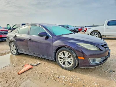 2009 MAZDA 6 I, фото 4, лот 10843413