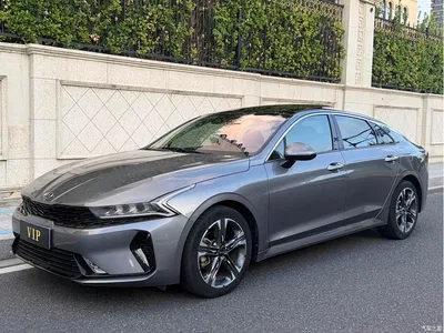 2020 Kia K5 270T CVVD Luxury Edition, фото 1, лот 10332131