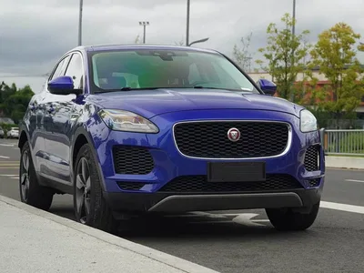 2018 Jaguar E-PACE P250 S China VI, фото 3, лот 10425772