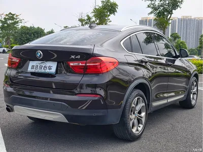 2014 BMW X4 xDrive20i X Design Package, фото 4, лот 10476848