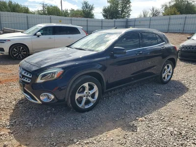 2018 MERCEDES-BENZ GLA 250 4MATIC, фото 1, лот 10832811