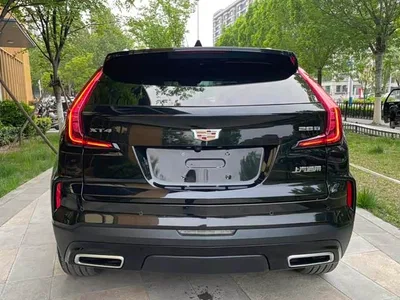 2024 Cadillac XT4 28T 2WD Luxury, фото 3, лот 10303874