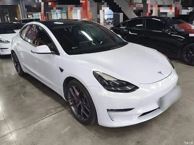 2021 Tesla Model 3 Facelift Performance High-Performance AWD 3D1, фото 4, лот 11068160