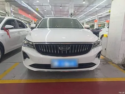 2022 Geely Emgrand 4th Generation 1.5L CVT Premium, фото 3, лот 10382272